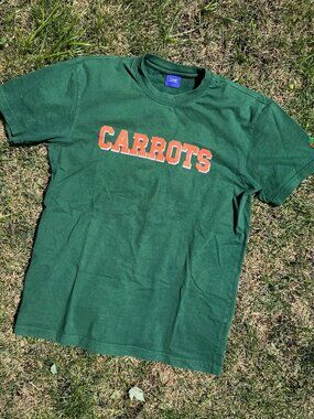 Carrots - Anwar Carrots T-Shirt (Men's) - Green